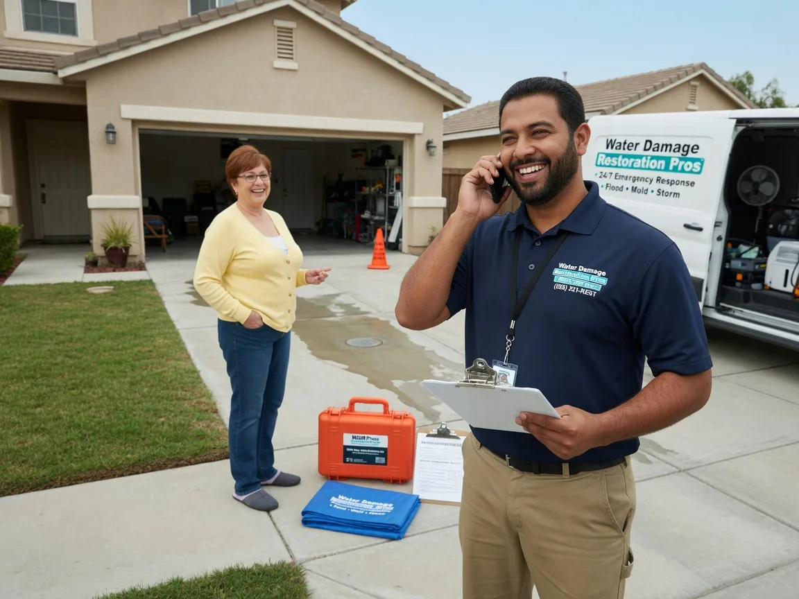 Water Damage Restoration Oxford, IA FAQs